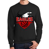 Essential Fleece Crewneck Sweatshirt Thumbnail