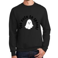Essential Fleece Crewneck Sweatshirt Thumbnail