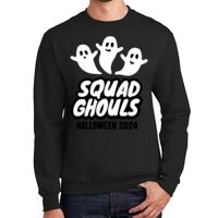 Essential Fleece Crewneck Sweatshirt Thumbnail