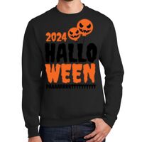 Essential Fleece Crewneck Sweatshirt Thumbnail