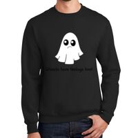 Essential Fleece Crewneck Sweatshirt Thumbnail