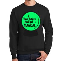 Essential Fleece Crewneck Sweatshirt Thumbnail