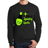 Essential Fleece Crewneck Sweatshirt Thumbnail