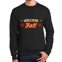 Essential Fleece Crewneck Sweatshirt Thumbnail