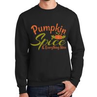 Essential Fleece Crewneck Sweatshirt Thumbnail