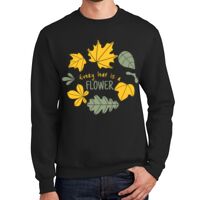 Essential Fleece Crewneck Sweatshirt Thumbnail