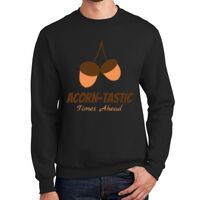 Essential Fleece Crewneck Sweatshirt Thumbnail