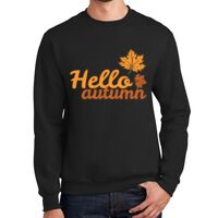 Essential Fleece Crewneck Sweatshirt Thumbnail