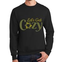 Essential Fleece Crewneck Sweatshirt Thumbnail