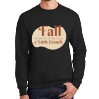 Essential Fleece Crewneck Sweatshirt Thumbnail