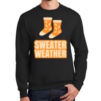 Essential Fleece Crewneck Sweatshirt Thumbnail