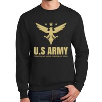 Essential Fleece Crewneck Sweatshirt Thumbnail