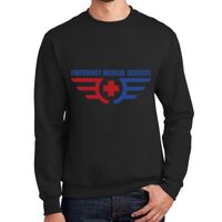 Essential Fleece Crewneck Sweatshirt Thumbnail