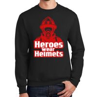 Essential Fleece Crewneck Sweatshirt Thumbnail
