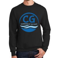 Essential Fleece Crewneck Sweatshirt Thumbnail
