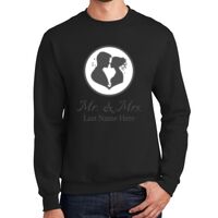 Essential Fleece Crewneck Sweatshirt Thumbnail