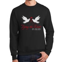 Essential Fleece Crewneck Sweatshirt Thumbnail