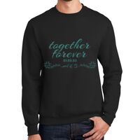 Essential Fleece Crewneck Sweatshirt Thumbnail