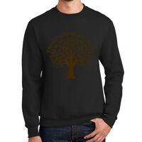 Essential Fleece Crewneck Sweatshirt Thumbnail