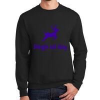 Essential Fleece Crewneck Sweatshirt Thumbnail