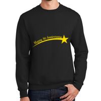 Essential Fleece Crewneck Sweatshirt Thumbnail