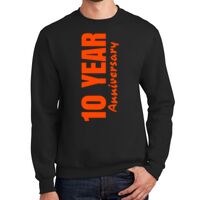 Essential Fleece Crewneck Sweatshirt Thumbnail