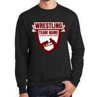 Essential Fleece Crewneck Sweatshirt Thumbnail