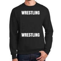 Essential Fleece Crewneck Sweatshirt Thumbnail