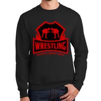 Essential Fleece Crewneck Sweatshirt Thumbnail