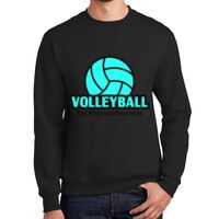 Essential Fleece Crewneck Sweatshirt Thumbnail