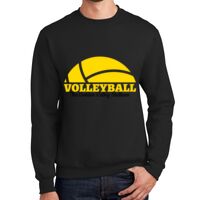 Essential Fleece Crewneck Sweatshirt Thumbnail