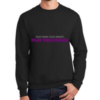 Essential Fleece Crewneck Sweatshirt Thumbnail