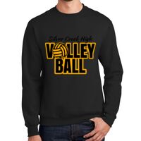 Essential Fleece Crewneck Sweatshirt Thumbnail