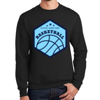 Essential Fleece Crewneck Sweatshirt Thumbnail