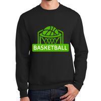 Essential Fleece Crewneck Sweatshirt Thumbnail