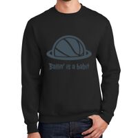 Essential Fleece Crewneck Sweatshirt Thumbnail
