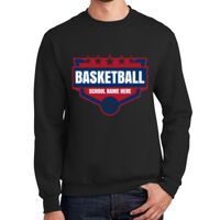 Essential Fleece Crewneck Sweatshirt Thumbnail