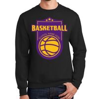 Essential Fleece Crewneck Sweatshirt Thumbnail