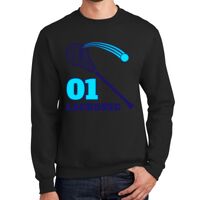 Essential Fleece Crewneck Sweatshirt Thumbnail
