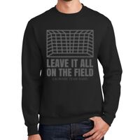 Essential Fleece Crewneck Sweatshirt Thumbnail