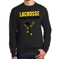 Essential Fleece Crewneck Sweatshirt Thumbnail