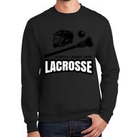 Essential Fleece Crewneck Sweatshirt Thumbnail