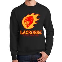 Essential Fleece Crewneck Sweatshirt Thumbnail