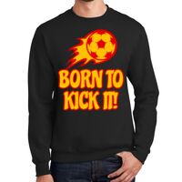 Essential Fleece Crewneck Sweatshirt Thumbnail