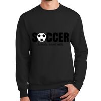 Essential Fleece Crewneck Sweatshirt Thumbnail