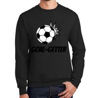 Essential Fleece Crewneck Sweatshirt Thumbnail