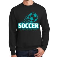 Essential Fleece Crewneck Sweatshirt Thumbnail