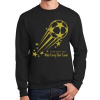 Essential Fleece Crewneck Sweatshirt Thumbnail