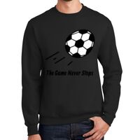 Essential Fleece Crewneck Sweatshirt Thumbnail