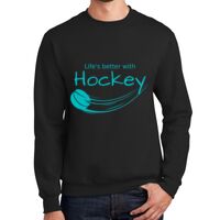 Essential Fleece Crewneck Sweatshirt Thumbnail